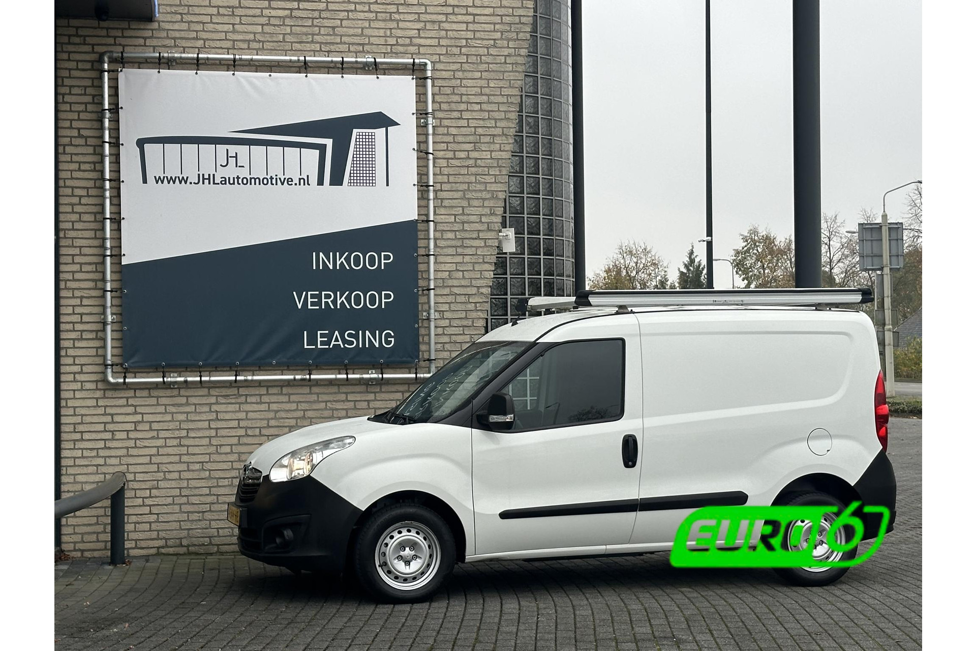 Opel Combo 1.3 CDTi L1H1 Edition*A/C*IMPERIAAL*HAAK*TEL*